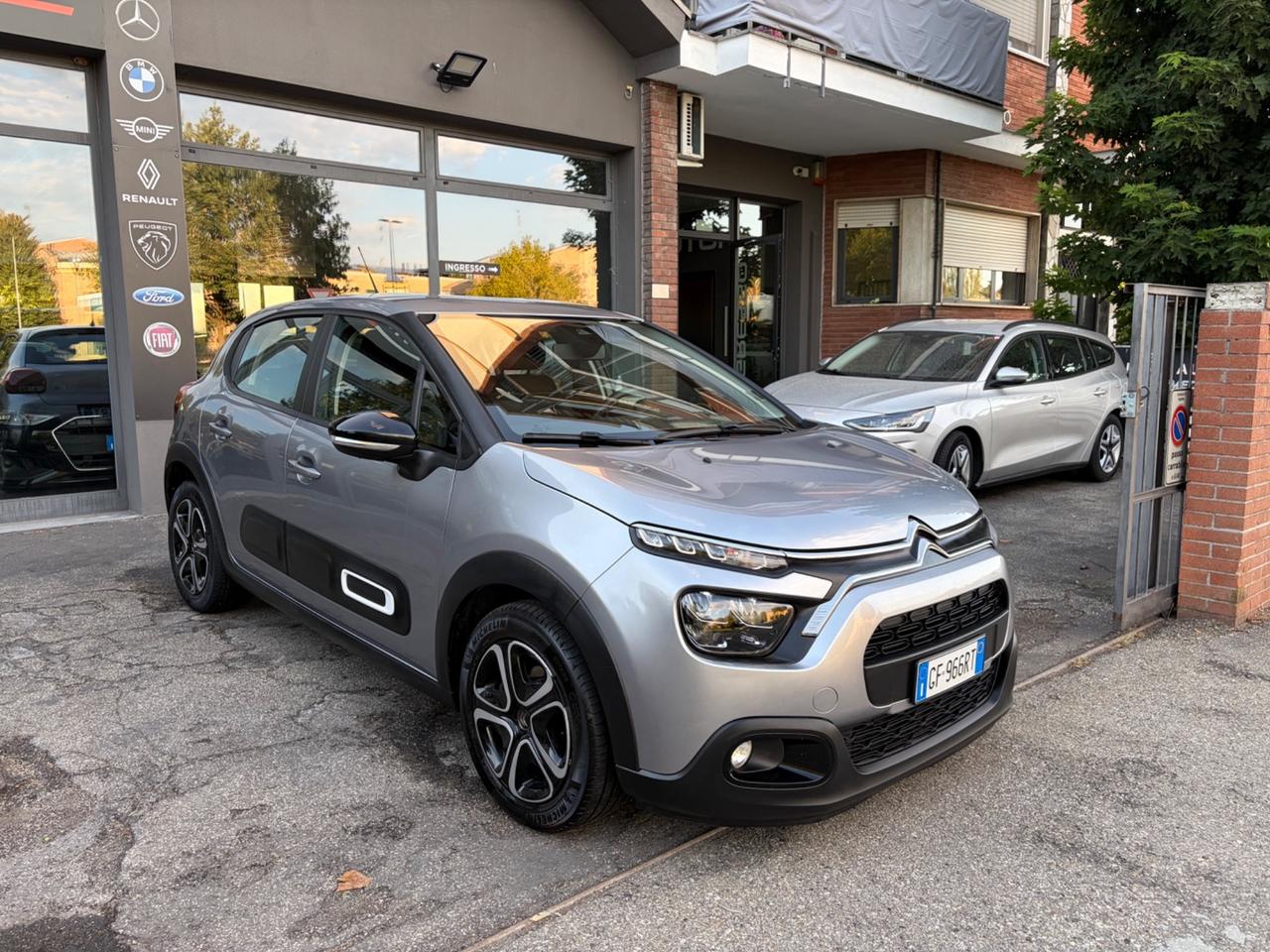 Citroen C3 PureTech 83 S&S Feel Pack