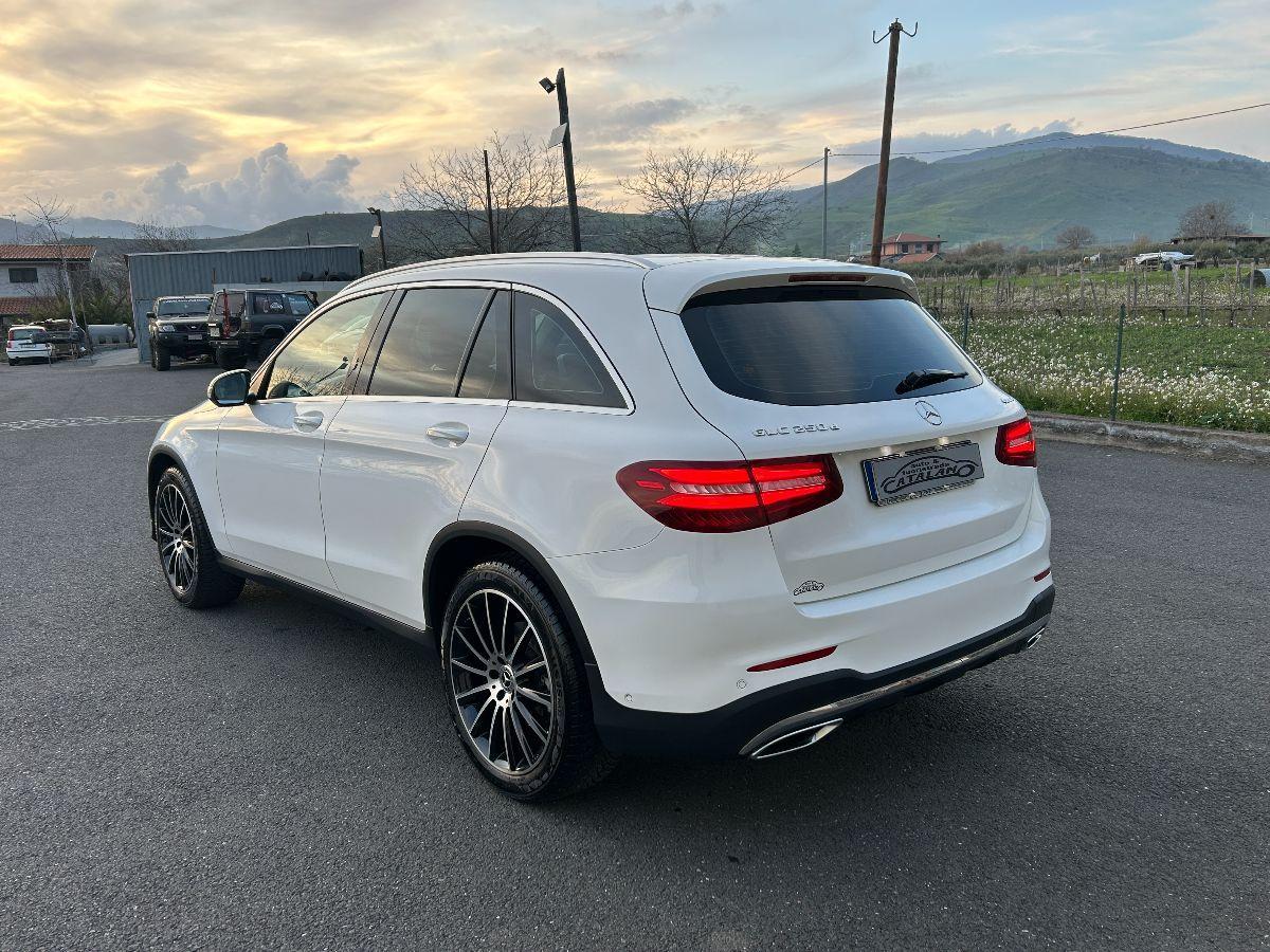 MERCEDES - GLC - 250 d 4Matic Premium AMG