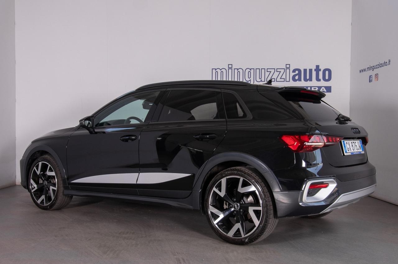 Audi A3 Allstreet 1.5 Tfsi 150cv S-tronic S Line