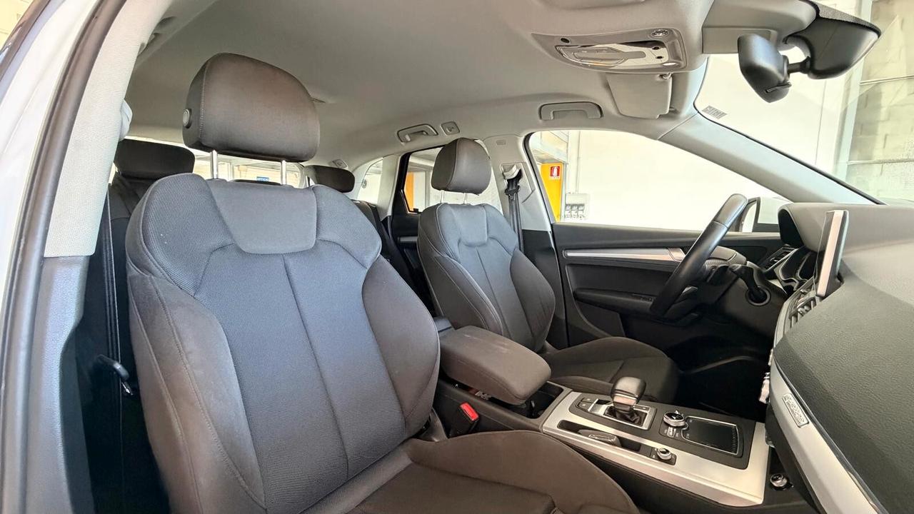Audi Q5 2.0 TDI quattro S tronic Sport