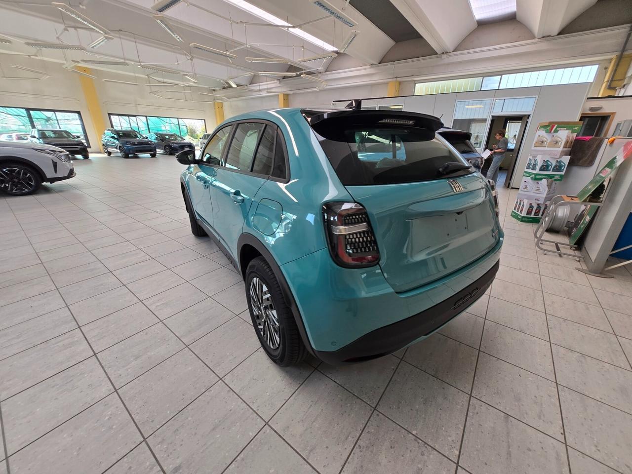 Fiat 600 Hybrid 110 CV DCT MHEV