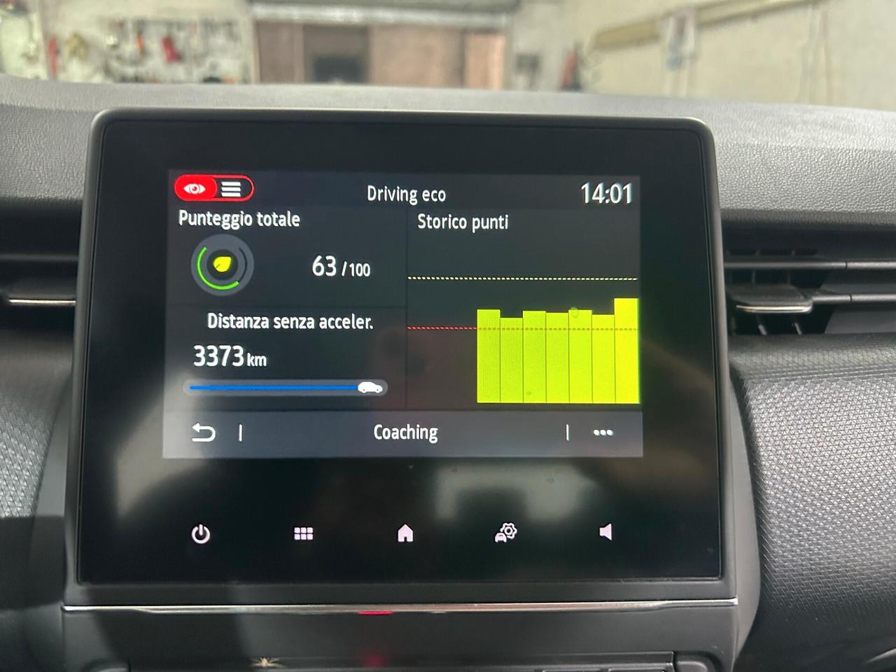 Renault Clio TCe 90 CV 5 porte Techno