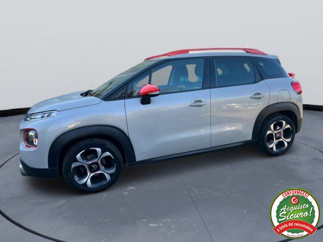 CITROEN C3 Aircross PureTech 82 Shine OK NEO PATENTATI