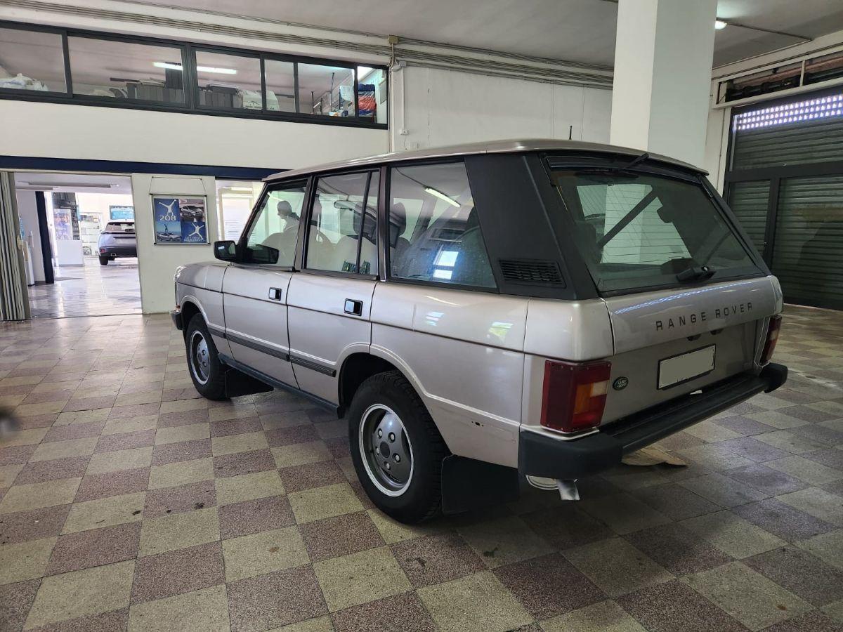 Land Rover Range Rover Classic 2.4 td 5p. Vogue ASI