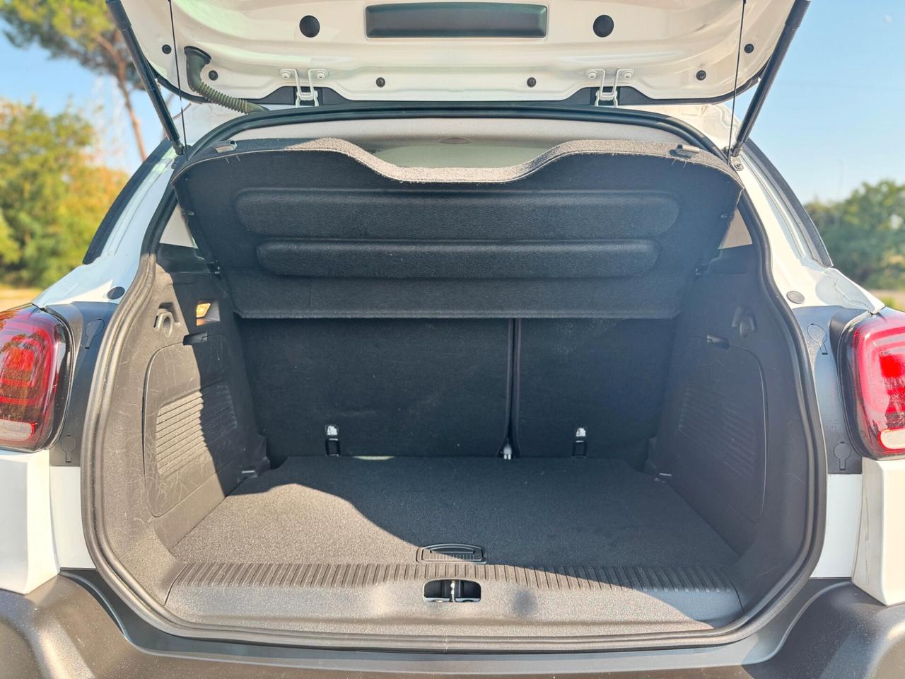 Citroen C3 Aircross 1.2 P.Tech Shine 81Kw -TUA SENZA VINCOLI-