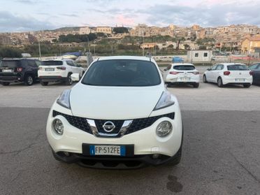 Nissan Juke 1.5 dCi Start&Stop N-Connecta