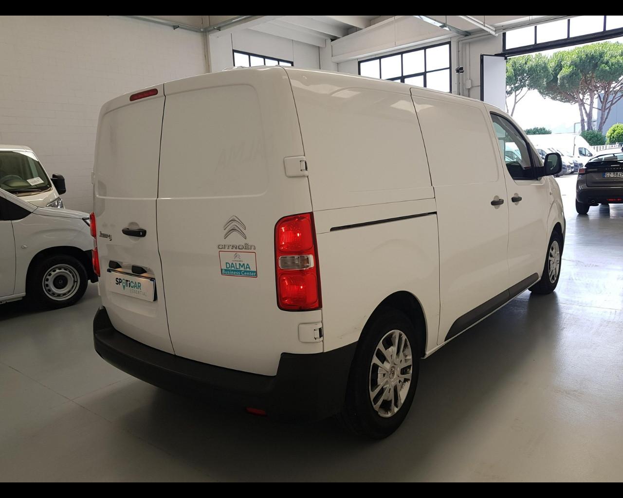 CITROEN Jumpy III - Jumpy M 1.5 Bluehdi Comfort S&S 120cv