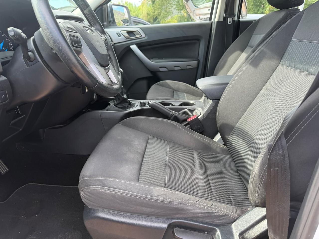 Ford Ranger 2.0 ECOBLUE Super Cab XLT 4 posti