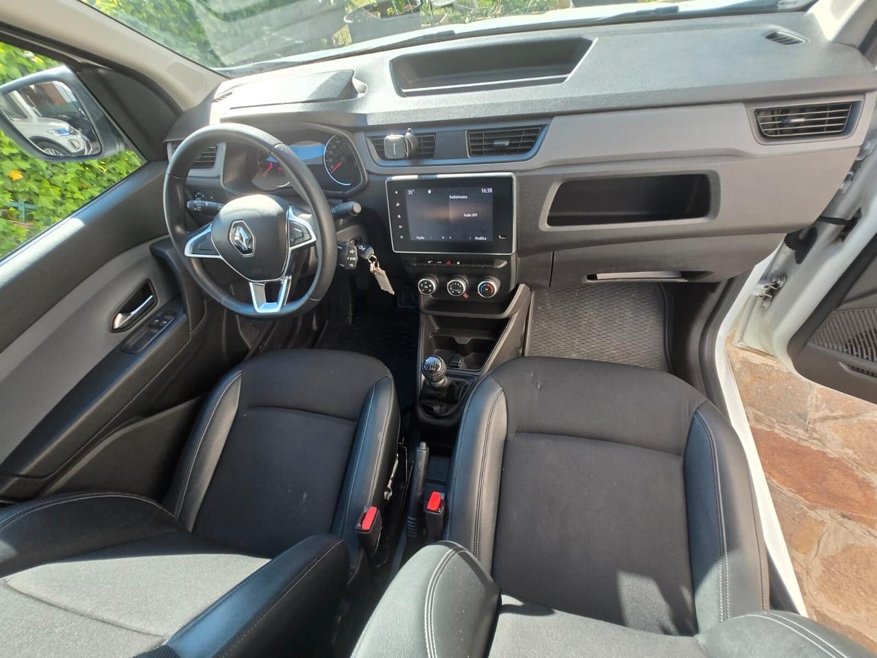 RENAULT EXPRESS BLUE DCI 1.5 75 cv IVA DETRAIBILE -PROMO LUGLIO GA FIN&SAFE-