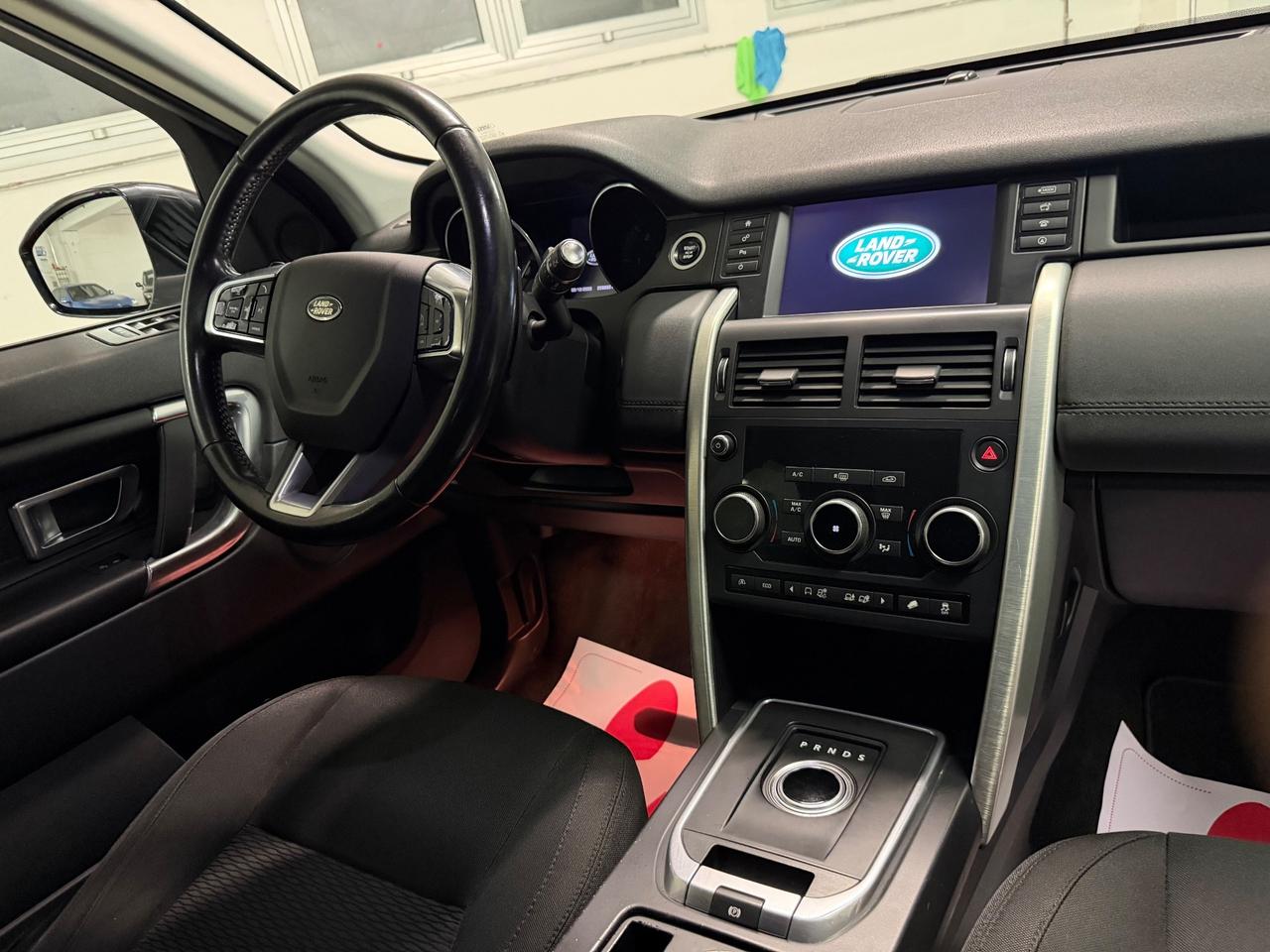 Land Rover Discovery Sport 2.2 TD4 150 CV HSE Luxury