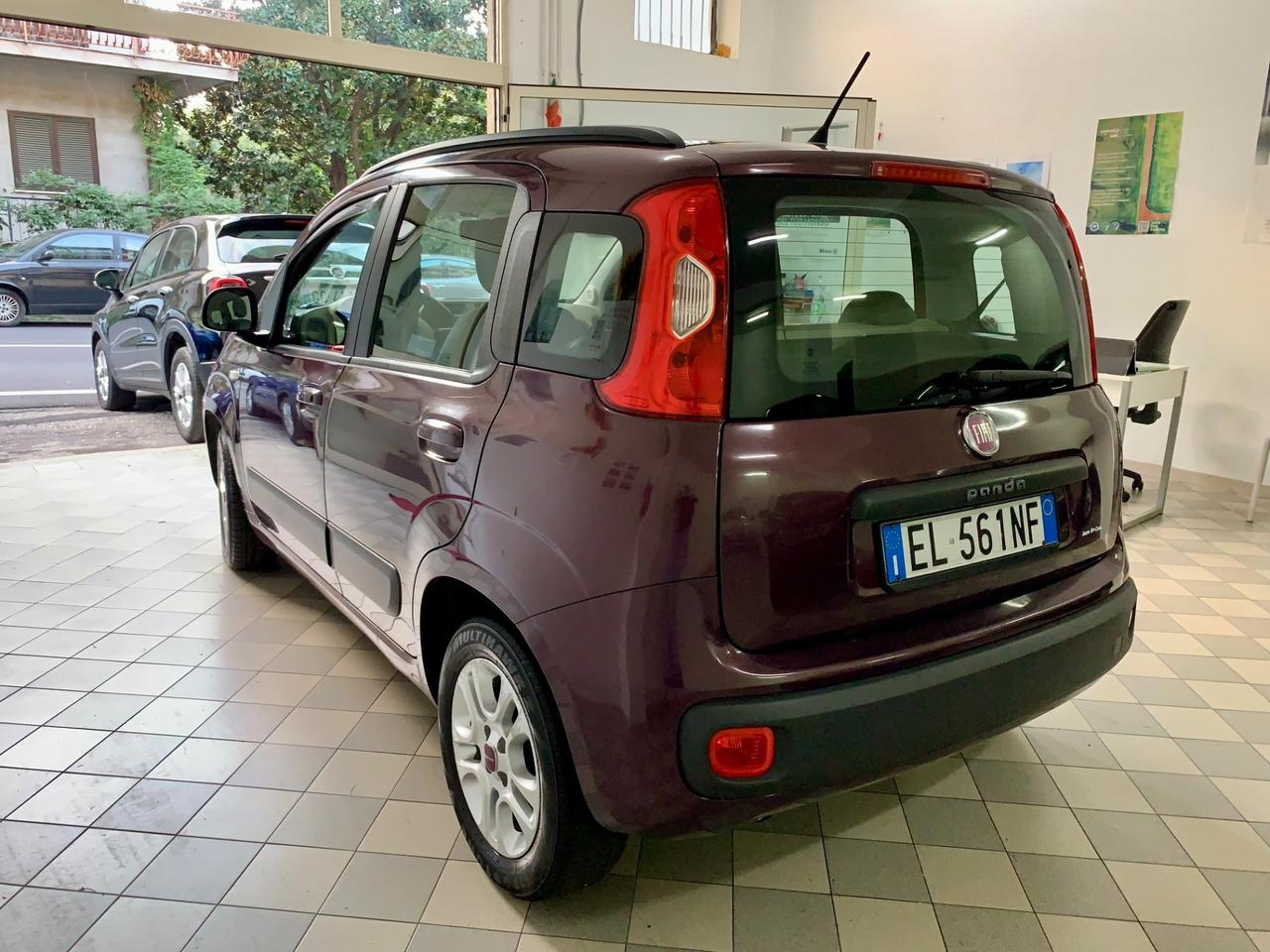 Fiat Panda 1.3 MJT S&S Lounge 133.000km