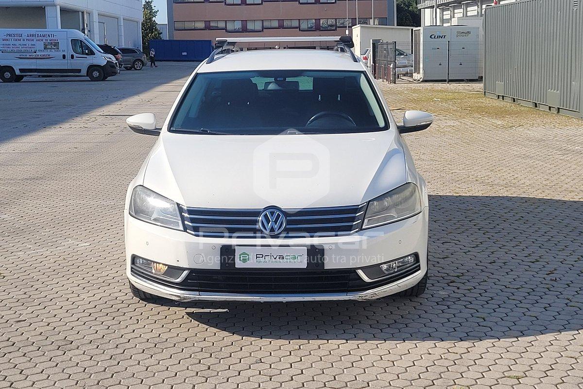 VOLKSWAGEN Passat Var. 1.6 TDI BlueMotion Tech.
