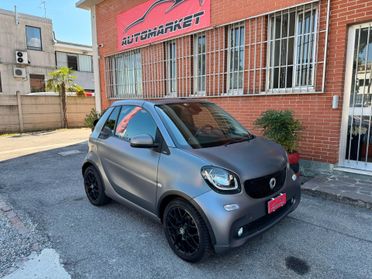 Smart ForTwo 70 1.0 twinamic cabrio Prime