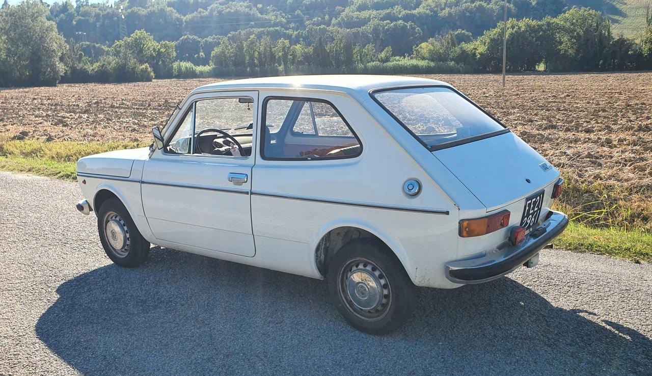 Fiat 127 Special - Asi