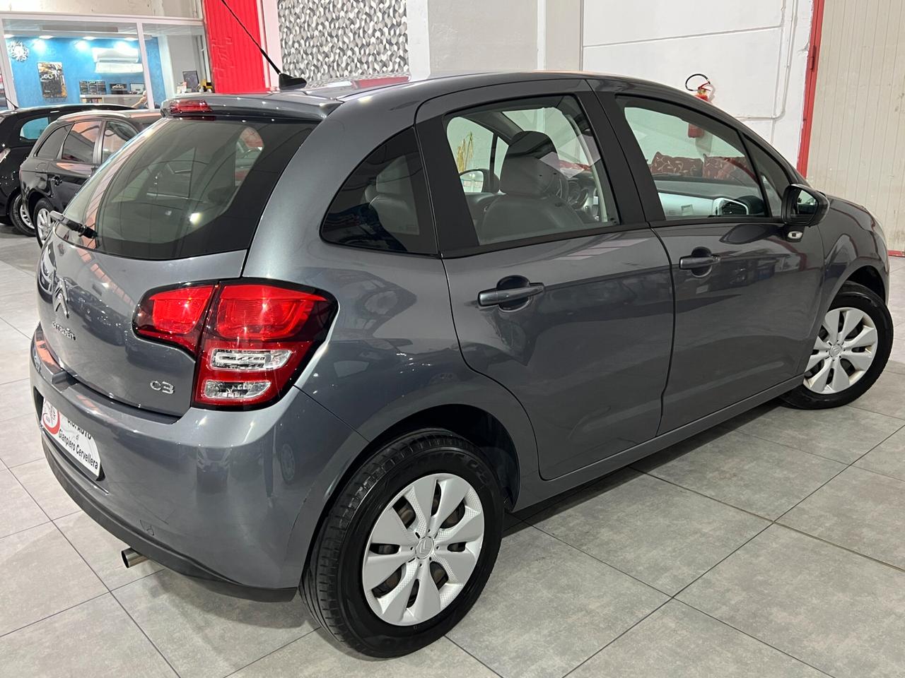 Citroen C3 1.1 60 CV - Exclusive - 2012