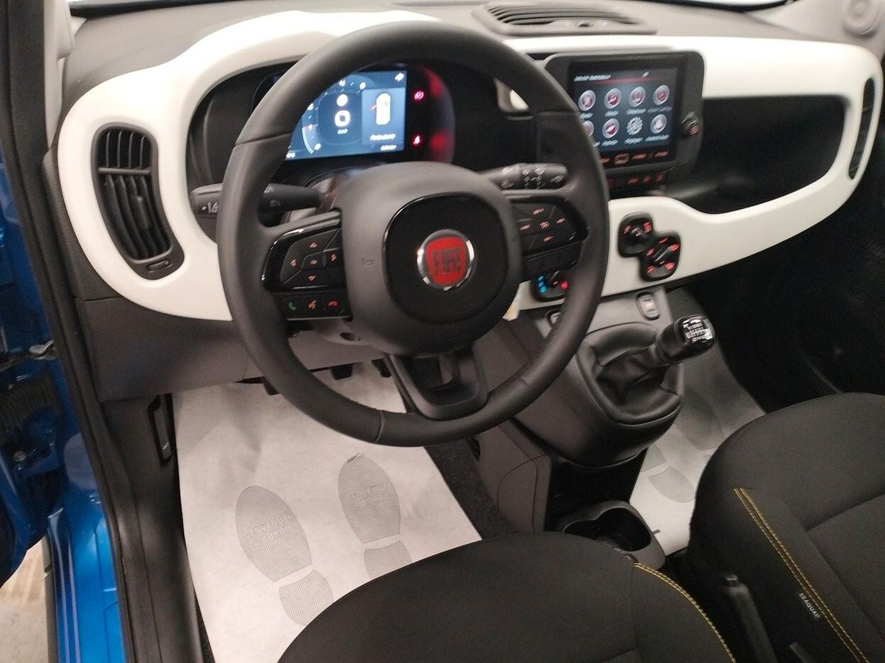 Fiat Panda Pandina Cross 1.0 firefly hybrid s * 2025 *