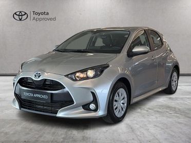 Toyota Yaris Hybrid Active MY22