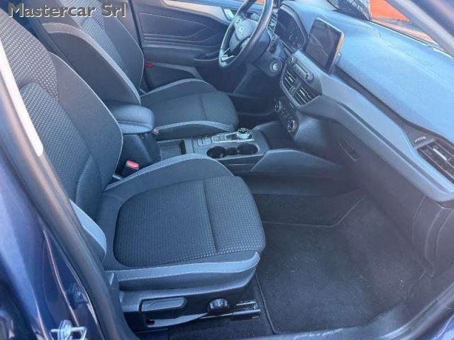 FORD Focus Focus SW 1.5 ecoblue Business 120cv auto - GJ484YF