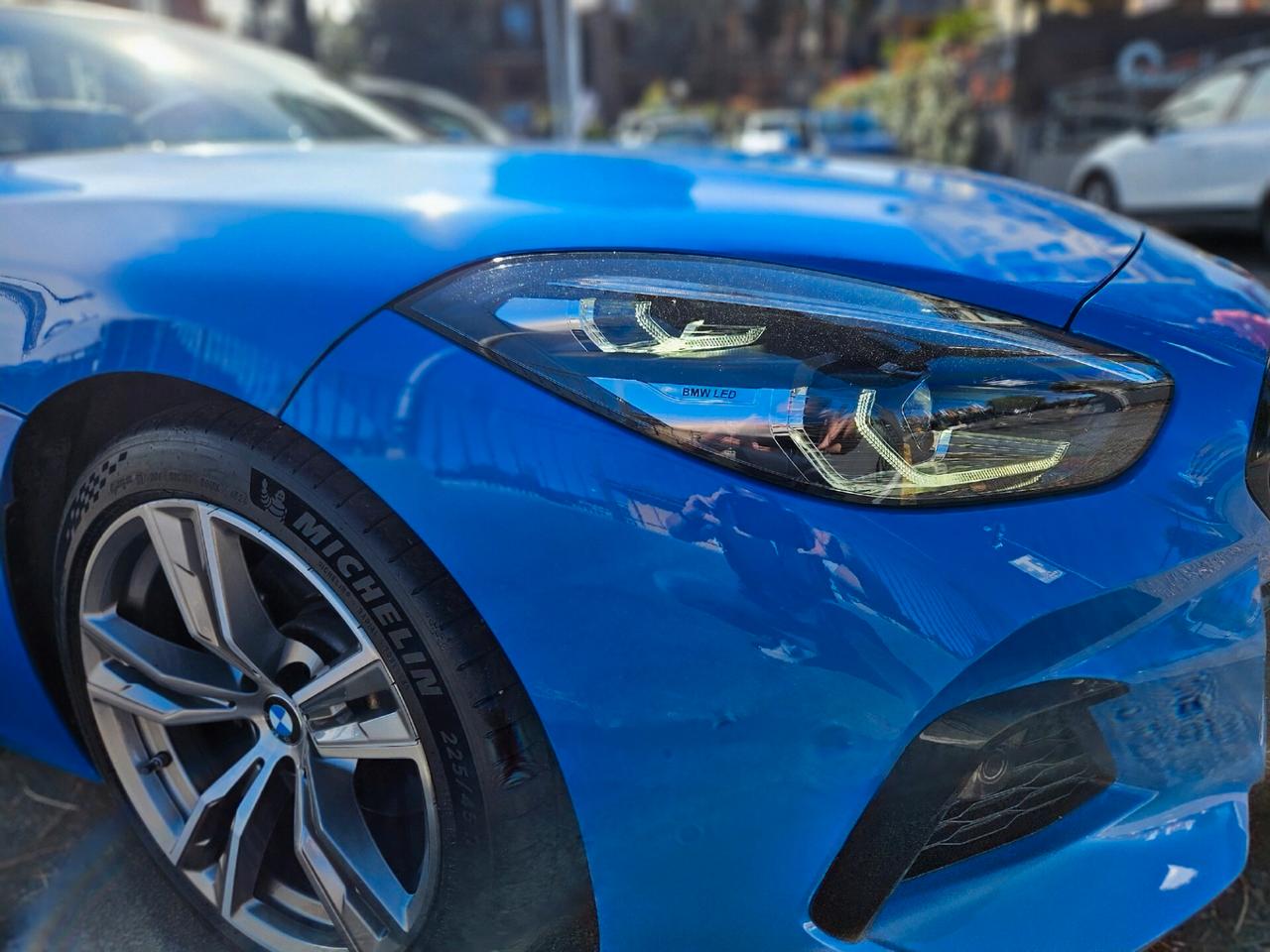 Bmw Z4 sDrive20i Msport