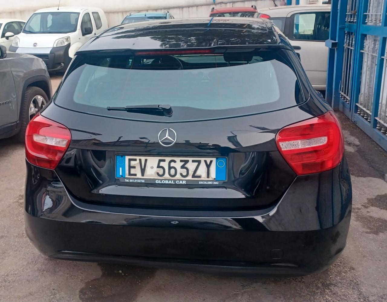 Mercedes-benz A 180 CDI ANNO 2014