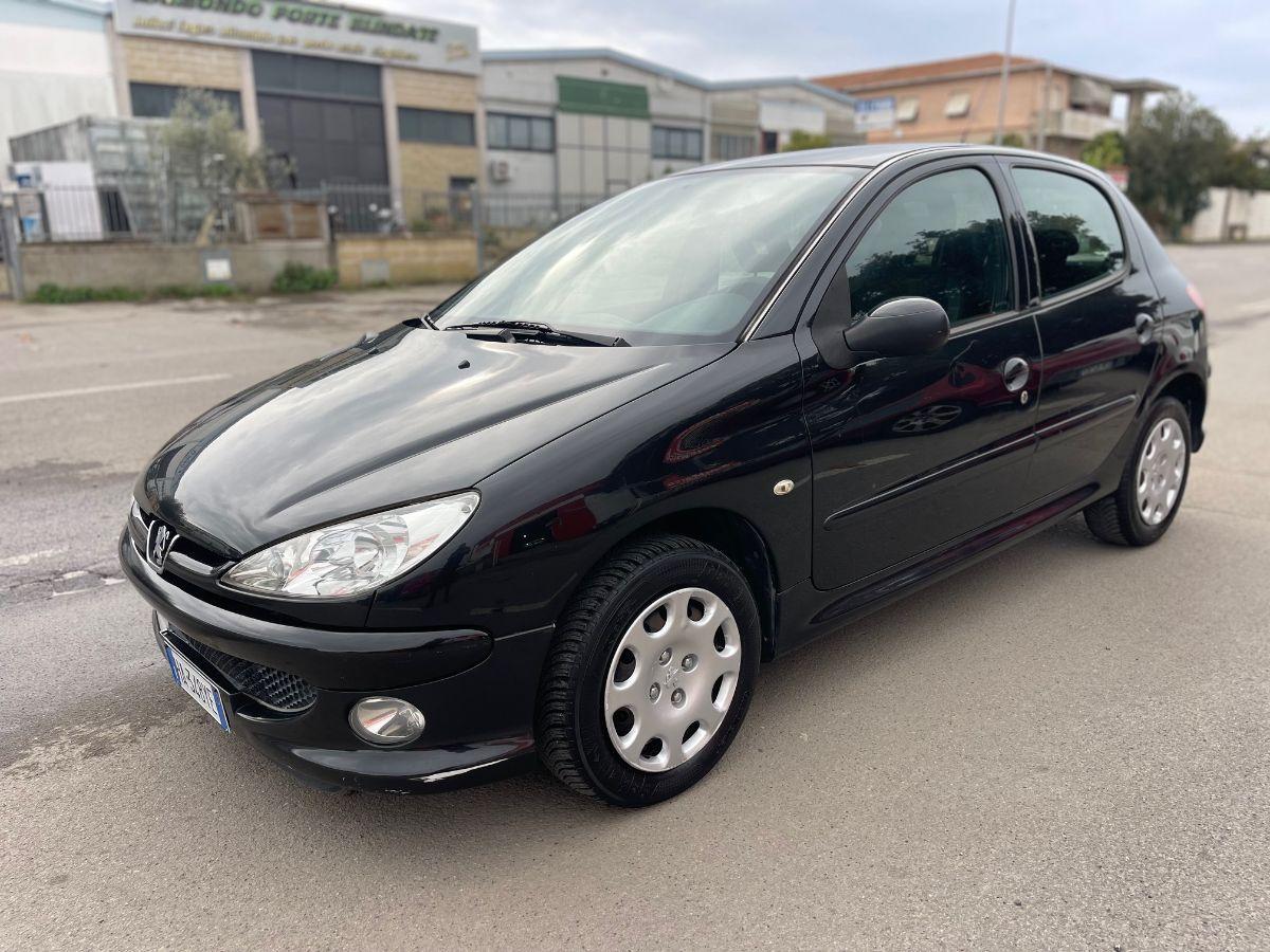 PEUGEOT - 206 - HDi 5p. Enfant Terrible