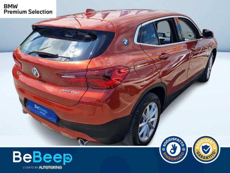 BMW X2 XDRIVE20D BUSINESS X AUTO