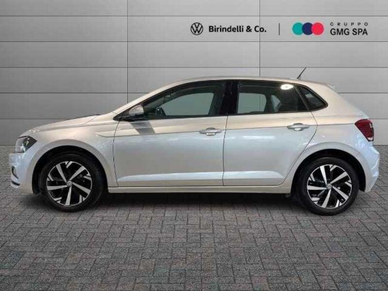 Volkswagen Polo VI 2017 5p 1.0 mpi Comfortline 65cv