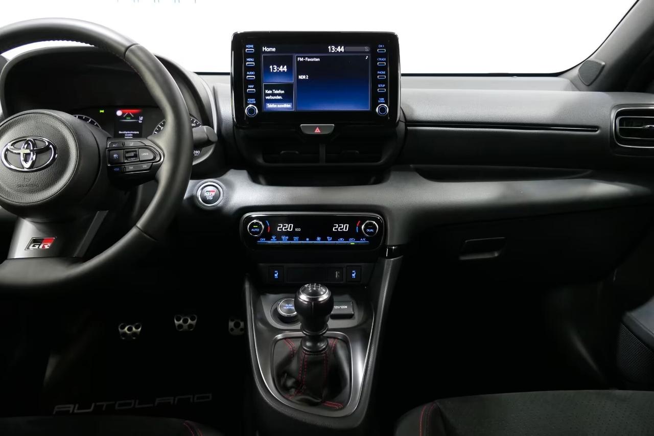 Toyota Yaris 1.6 Turbo 3 porte GR Circuit FULL KAMERA ALCANTARA