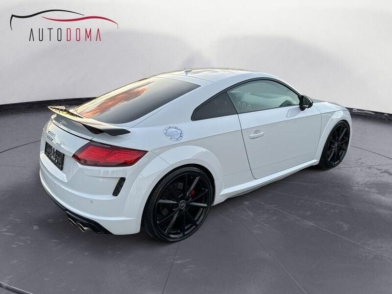 Audi TT TTS Coupé TFSI quattro S tronic