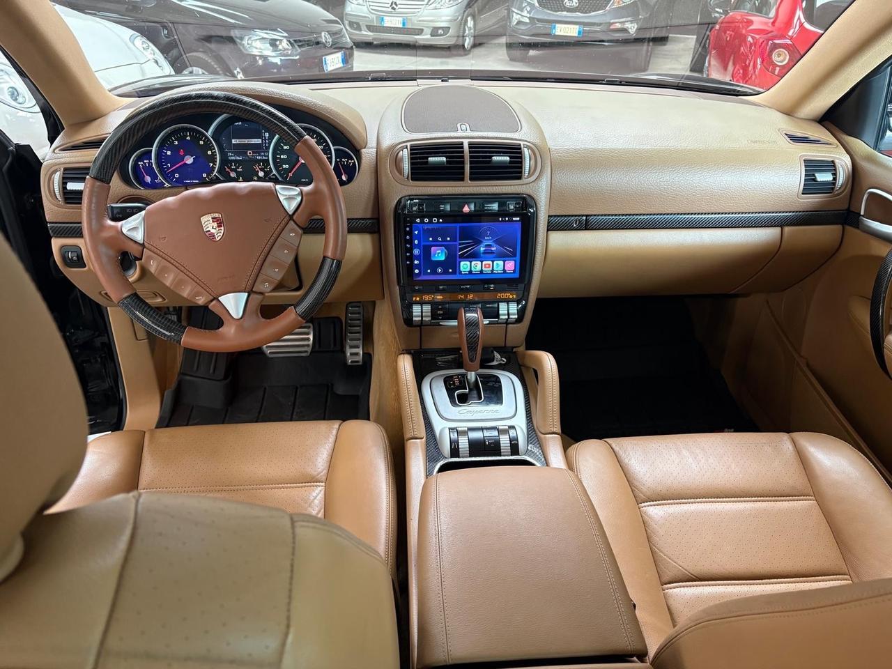 Cayenne 4500ccS 340CV allest. GTS full 120000 km