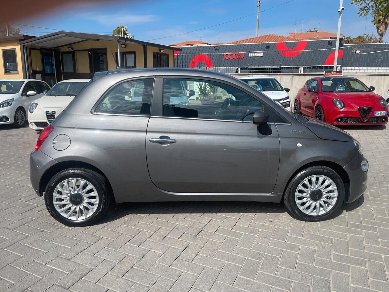 Fiat 500 1.0 Hybrid Dolcevita FULL OPTIONAL