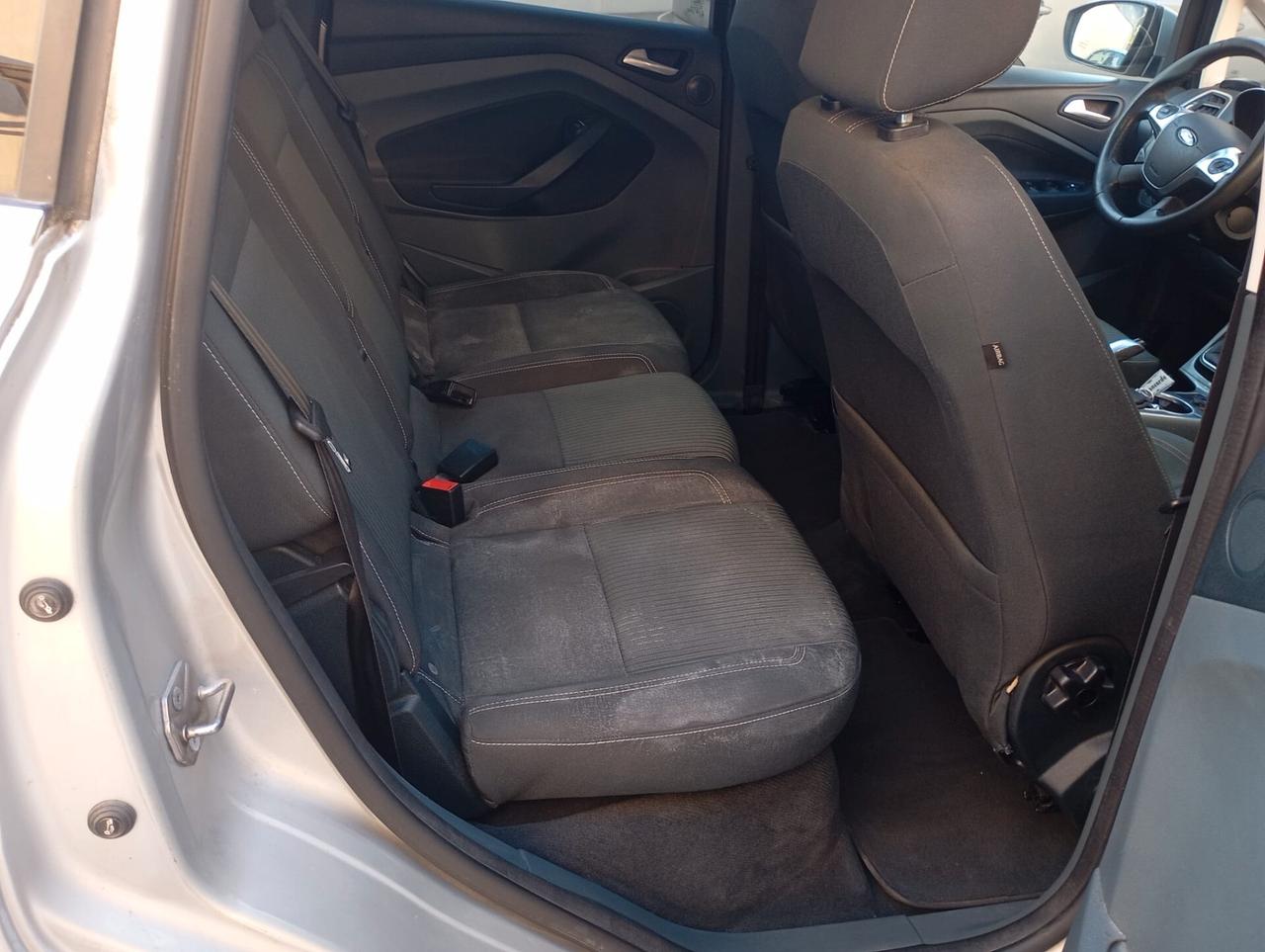 Ford C-Max 1.6 Titanium-2013