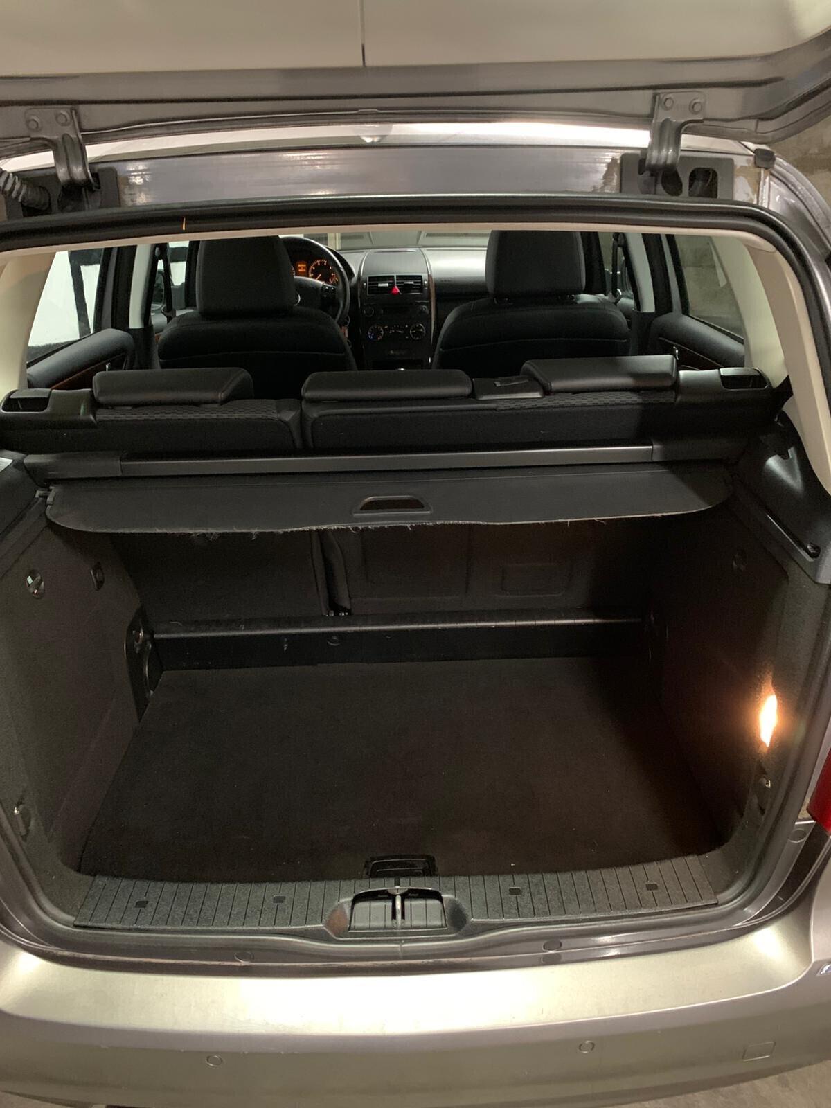 Mercedes-benz A 160 Avantgarde 2010 euro 5