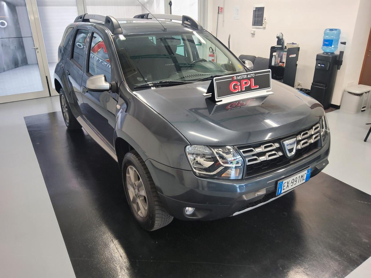 Dacia Duster 1.6 110CV 4x2 GPL Lauréate