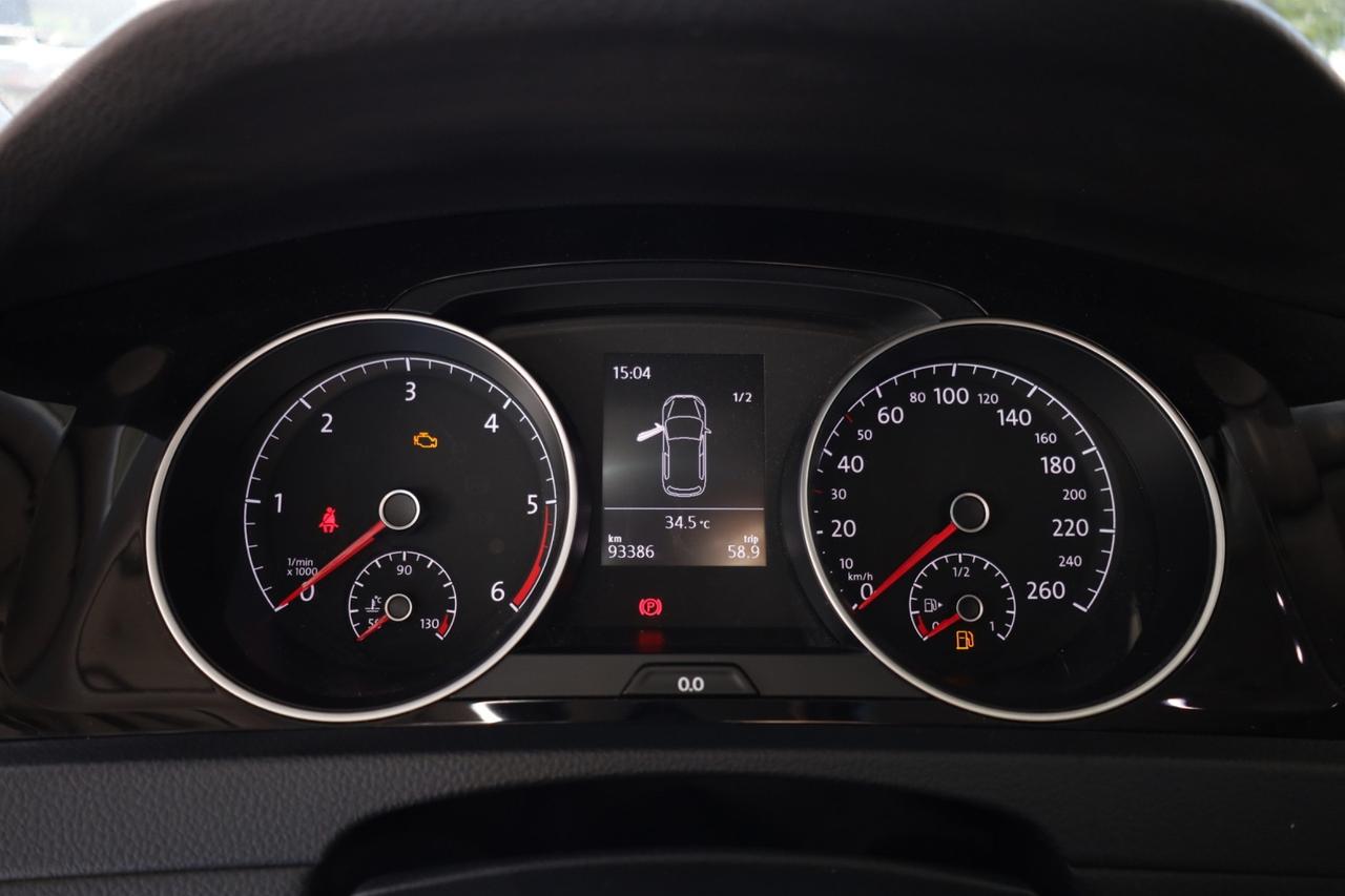 VOLKSWAGEN GOLF 1.6 110CV TDI HIGHLINE BlueMotion Technology