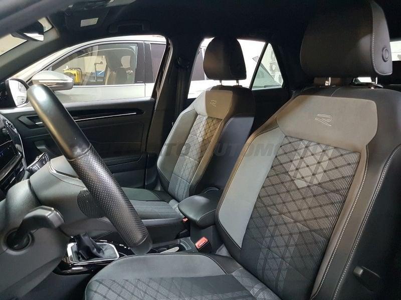Volkswagen T-Roc I 2022 2.0 tdi R-Line 115cv