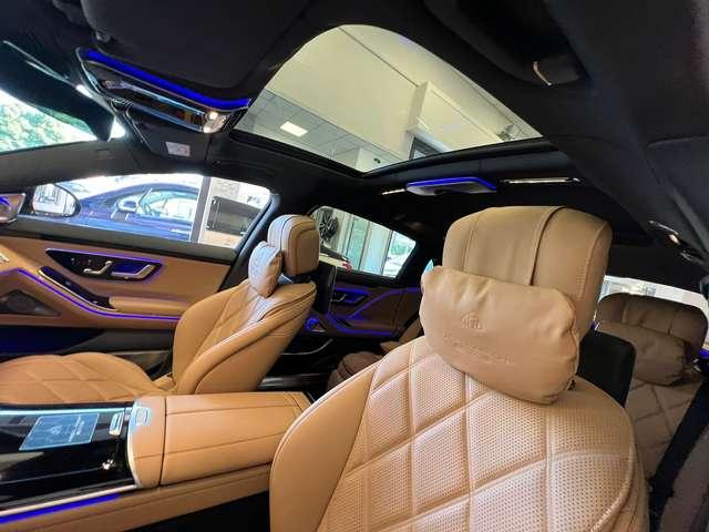 Mercedes-Benz S 680 MAYBACH Limited Edition VIRGIL ABLOH 1 DI 150 4m