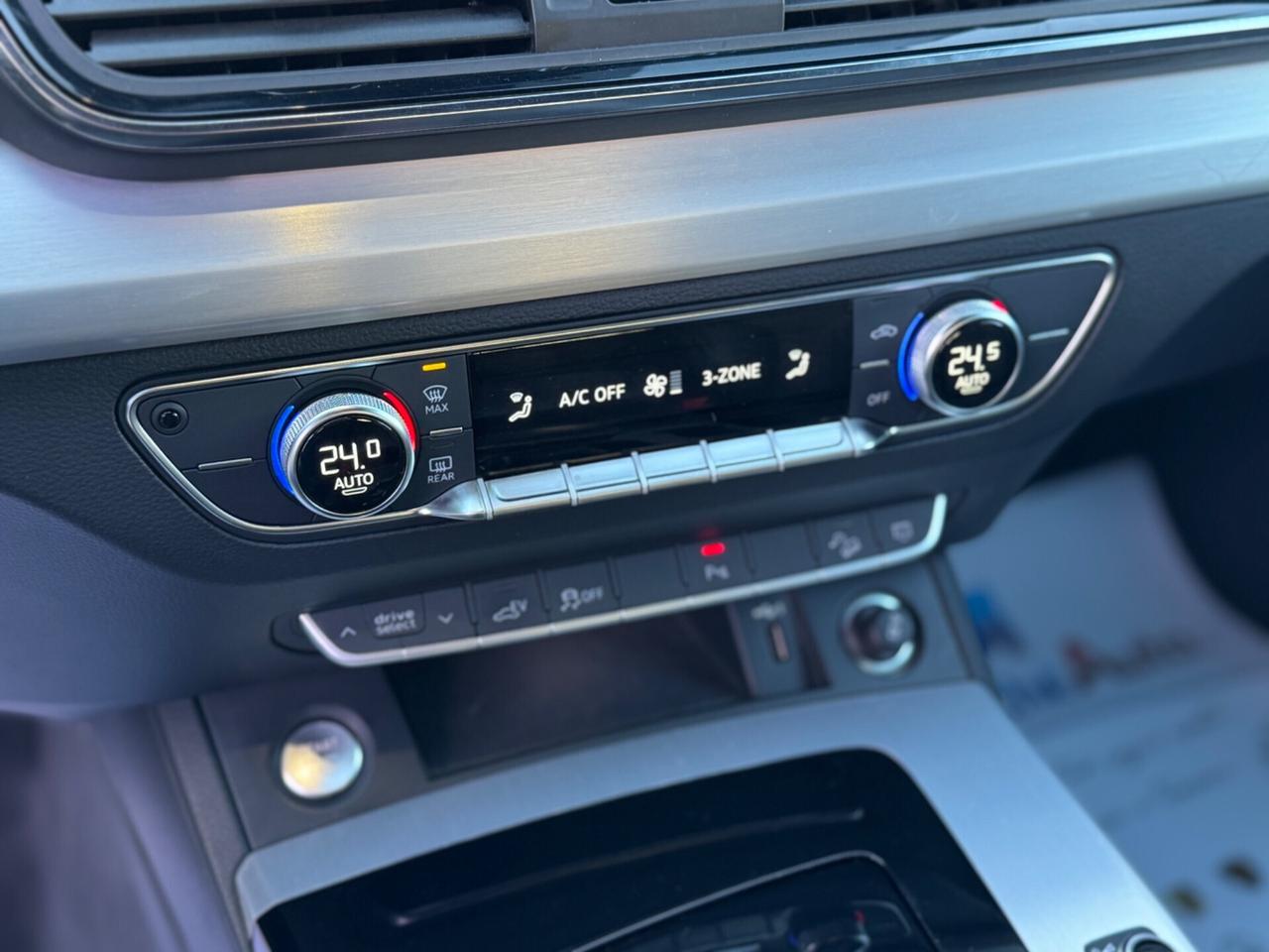 AUDI Q5 SPORTBACK 50 TFSI 299 CV S-LINE FULL IVA ESPOSTA