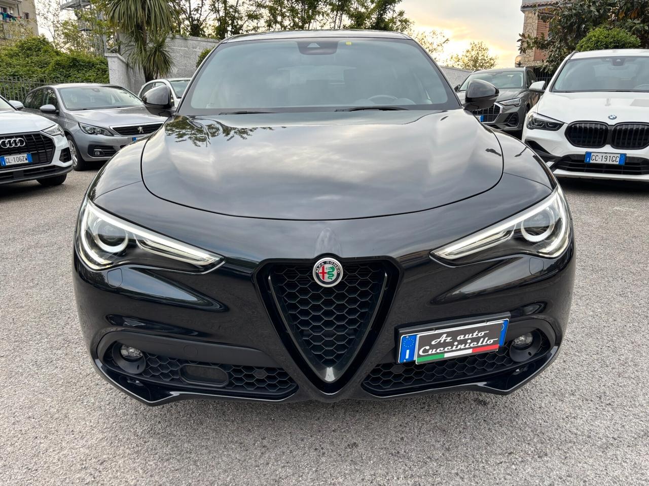 Alfa Romeo Stelvio 2.2 Turbodiesel 210 CV Q4 VELOCE MY 22
