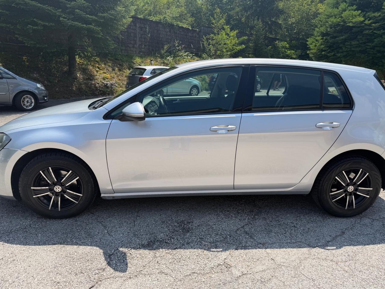 Volkswagen Golf 1.6 TDI 90 CV 5p. Trendline BlueMotion Technology
