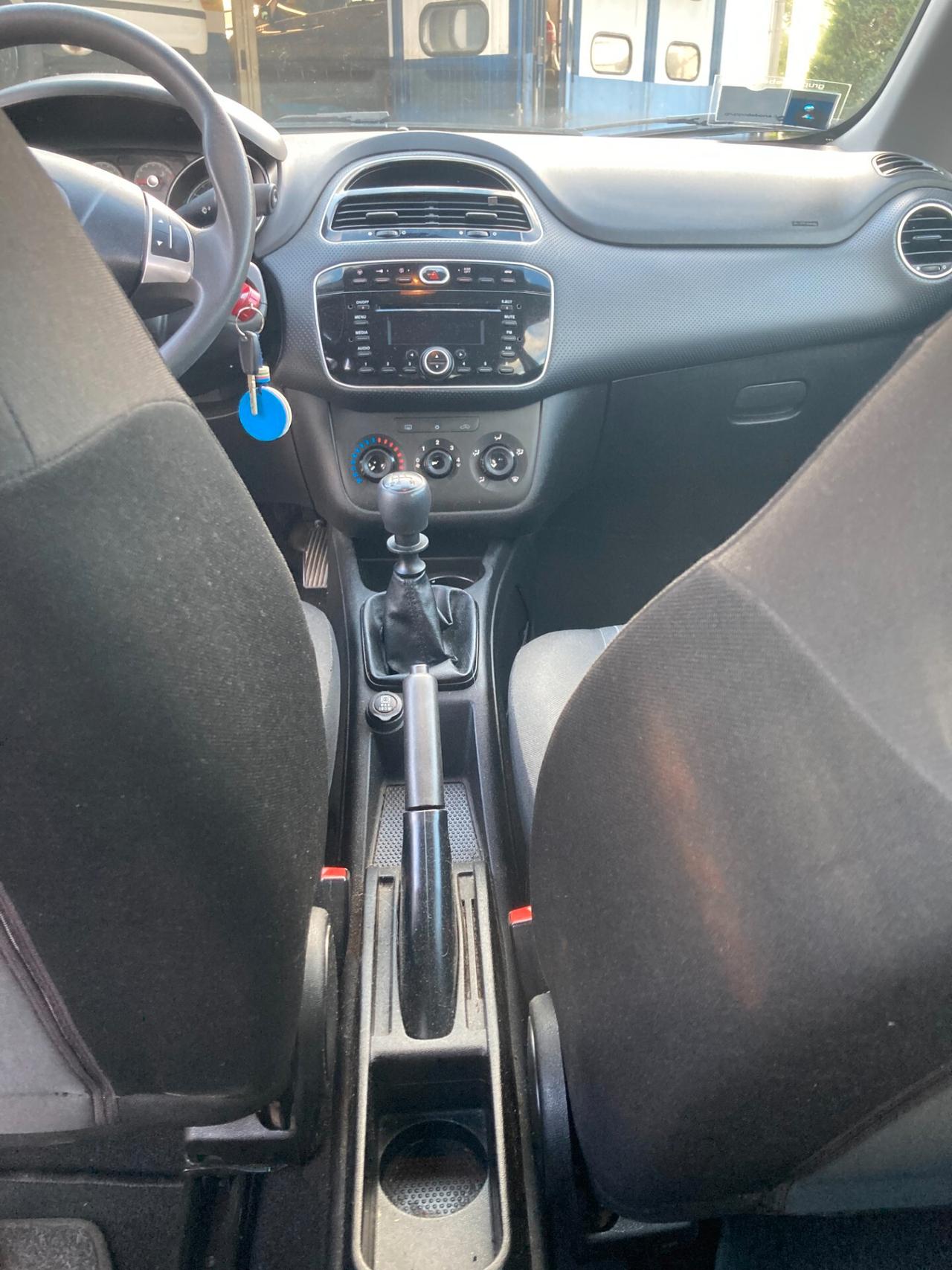 Fiat Grande Punto 1.2 5 porte S&S Actual