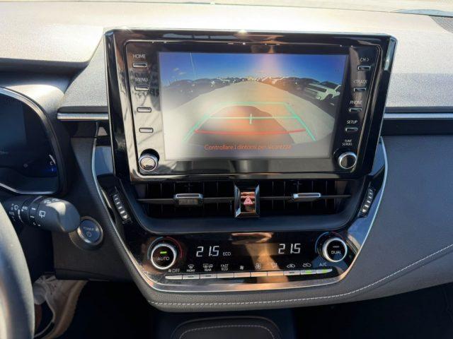TOYOTA Corolla 1.8 Hybrid Style