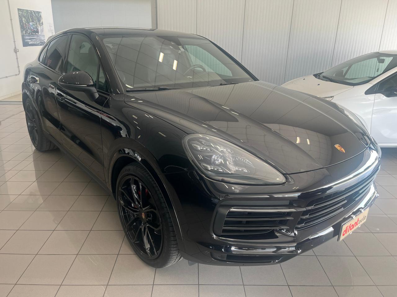 Porsche Cayenne Coupé 3.0 V6