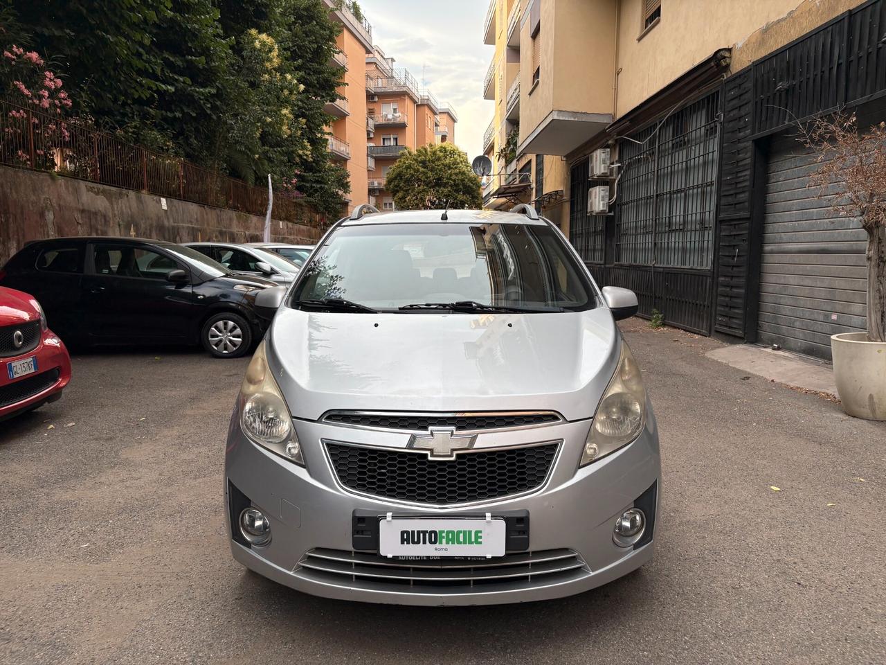 Chevrolet Spark 1.0 LS - GPL REVISIONATO