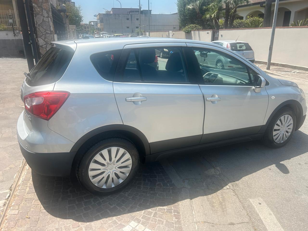 Suzuki S-Cross 1.6 DDiS Style