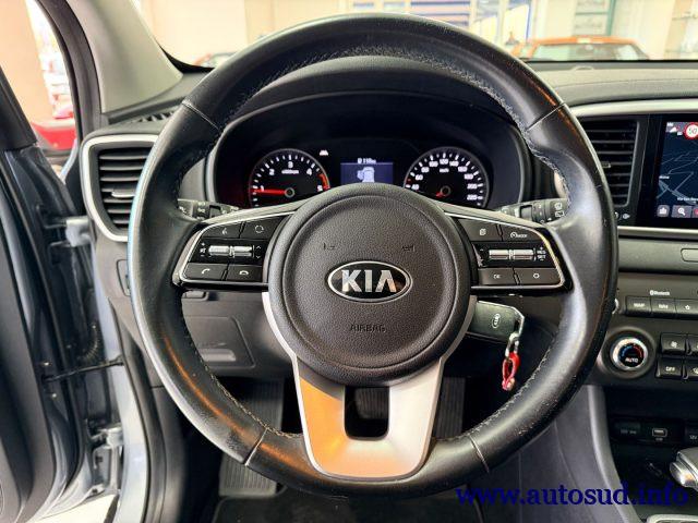 KIA Sportage 1.6 CRDI 136 CV DCT7 2WD Mild Hybrid Business Clas
