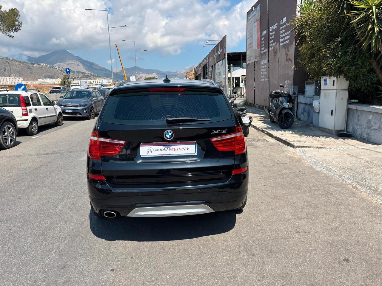 Bmw X3 Xdrive 2.0d XLine