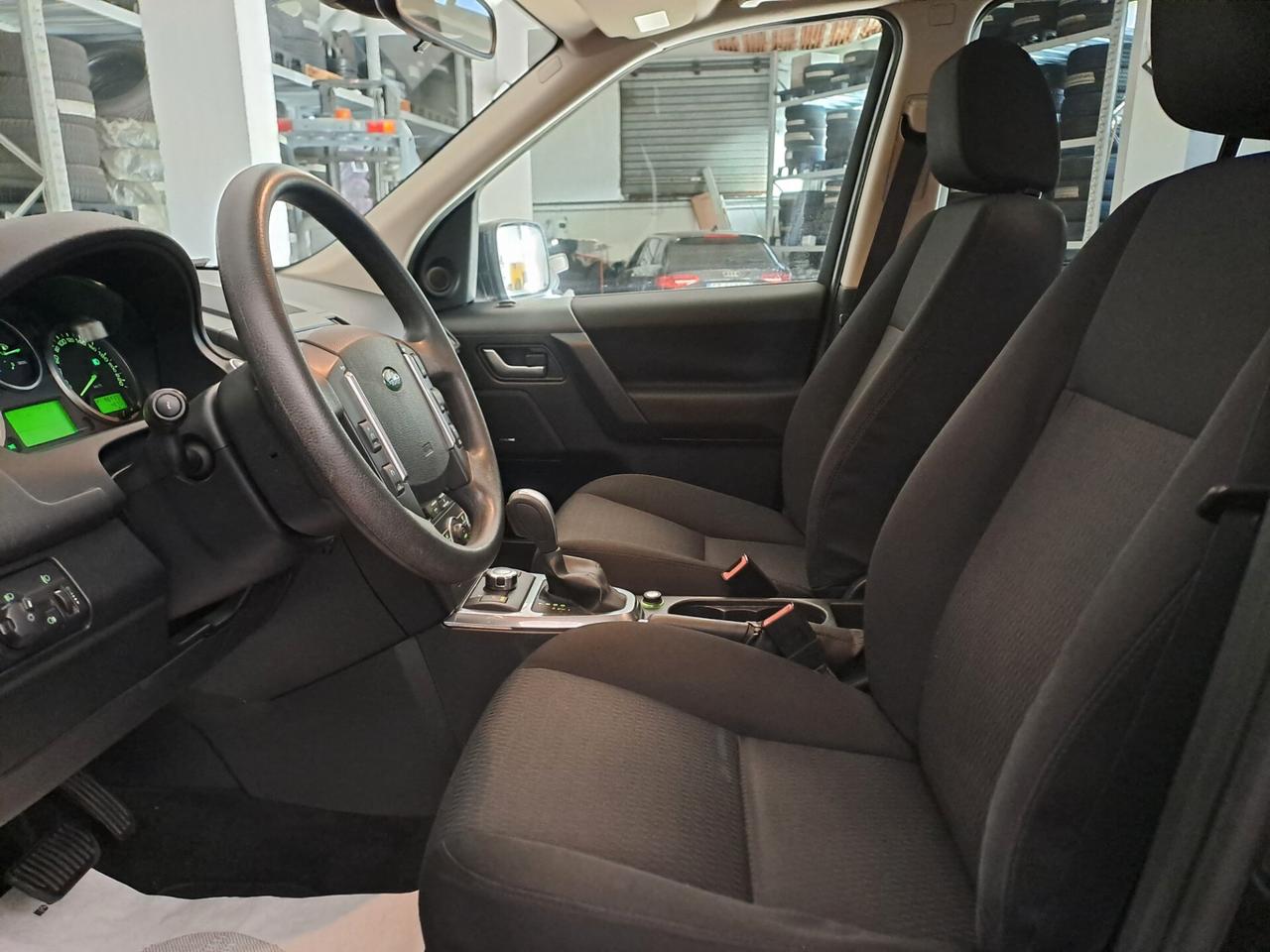 LAND ROVER FREELANDER II 2.2 SD4 190cv *AUTOMATICO*