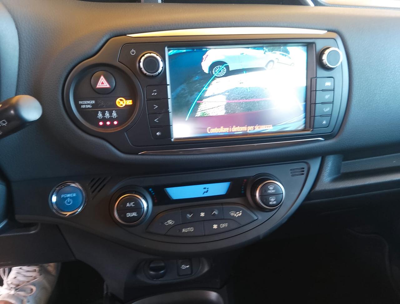 Toyota Yaris 1.5 Hybrid 5 porte