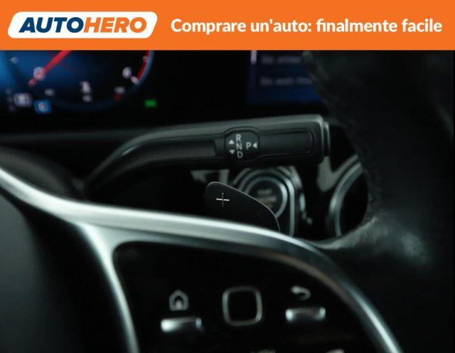 MERCEDES-BENZ CLA 180 d Automatic Sport